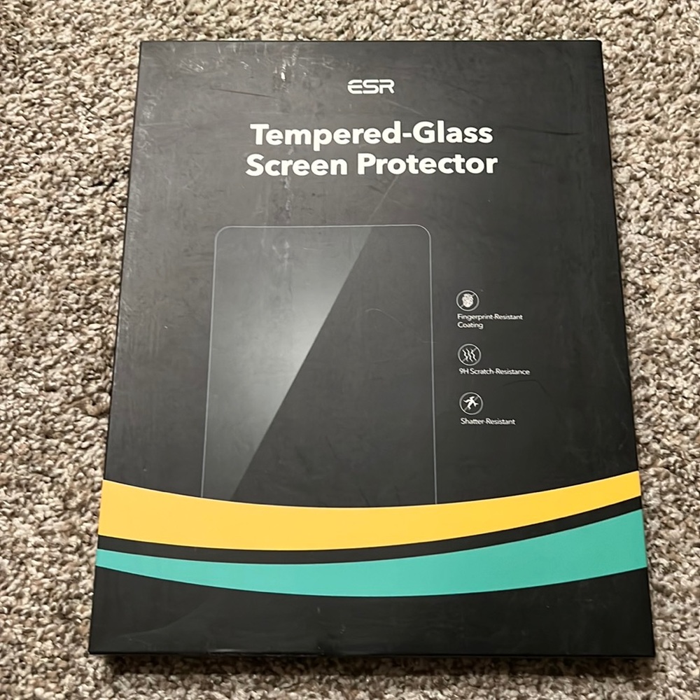 iPad Pro 2 pack Screen Protectors 12.9